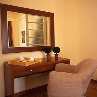 Centro Residence Atény Pokoj fotografie