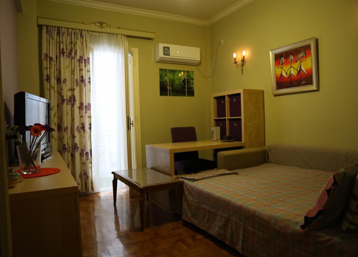 Centro Residence Atény Exteriér fotografie